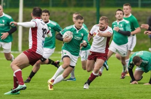 # Polskie Rugby # Polski Związek Rugby