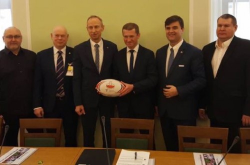 # Polskie Rugby # Polski Związek Rugby