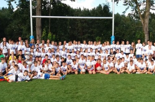 # Polskie Rugby # Polski Związek Rugby