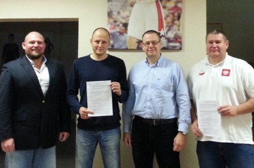 # Polskie Rugby # Polski Związek Rugby