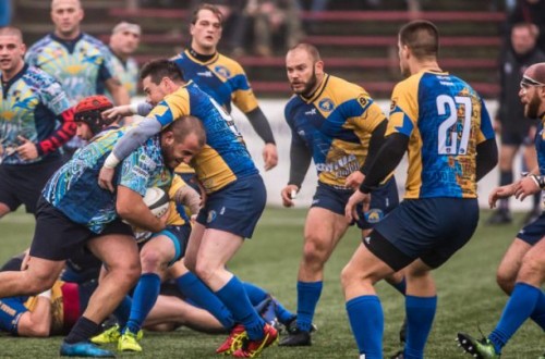 # Polskie Rugby # Polski Związek Rugby