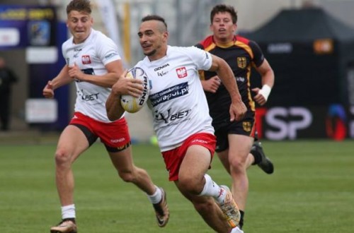 # Polskie Rugby # Polski Związek Rugby
