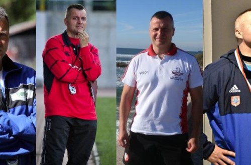 # Polskie Rugby # Polski Związek Rugby