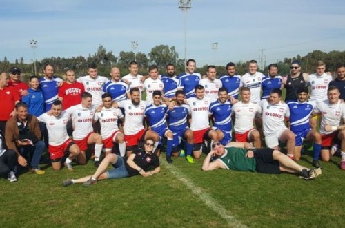 # Polskie Rugby # Polski Związek Rugby