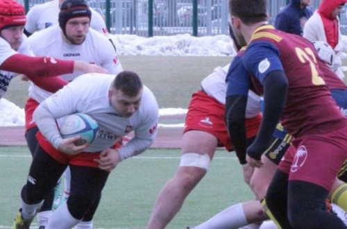 # Polskie Rugby # Polski Związek Rugby