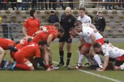 # Polskie Rugby # Polski Związek Rugby
