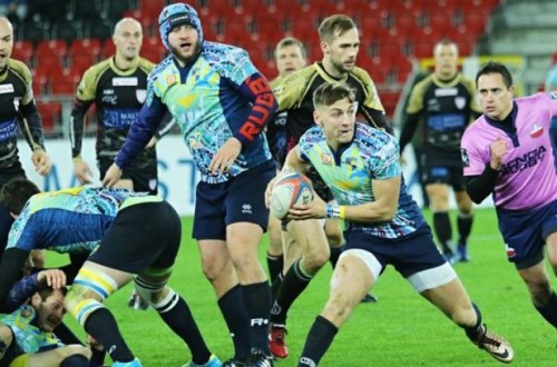 # Polskie Rugby # Polski Związek Rugby