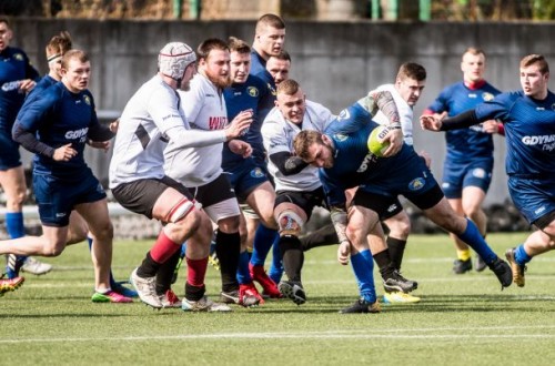 # Polskie Rugby # Polski Związek Rugby