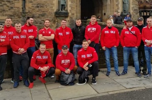 # Polskie Rugby # Polski Związek Rugby