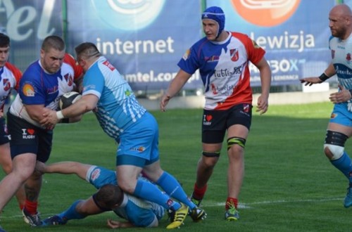 # Polskie Rugby # Polski Związek Rugby