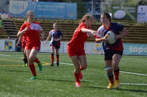# Polskie Rugby # Polski Związek Rugby