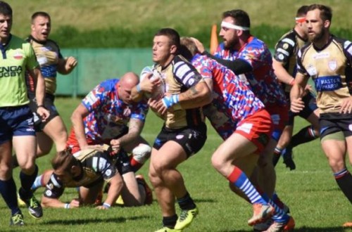 # Polskie Rugby # Polski Związek Rugby