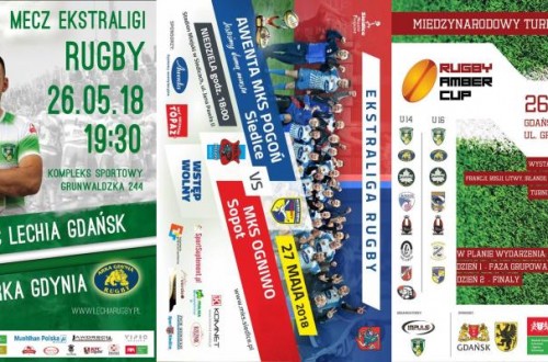 # Polskie Rugby # Polski Związek Rugby