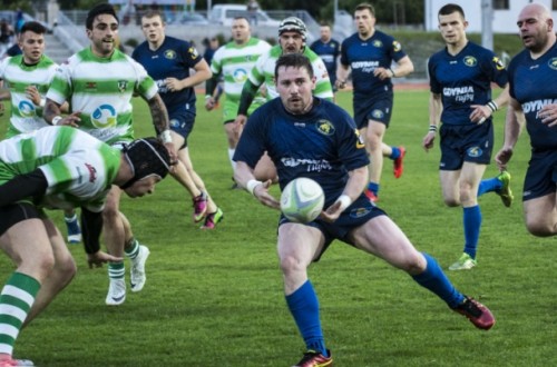 # Polskie Rugby # Polski Związek Rugby