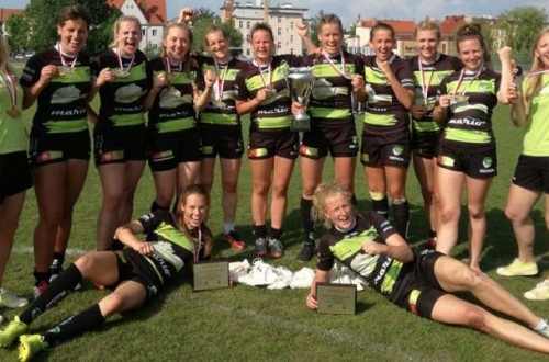 # Polskie Rugby # Polski Związek Rugby