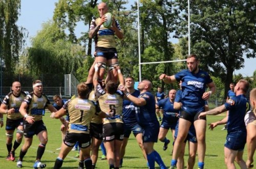 # Polskie Rugby # Polski Związek Rugby