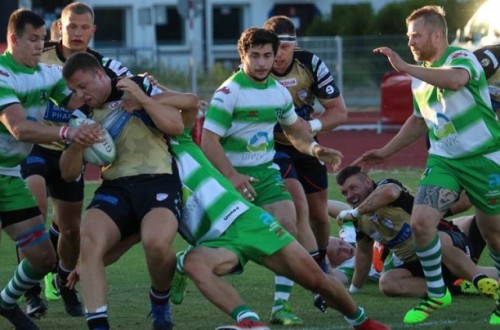 # Polskie Rugby # Polski Związek Rugby
