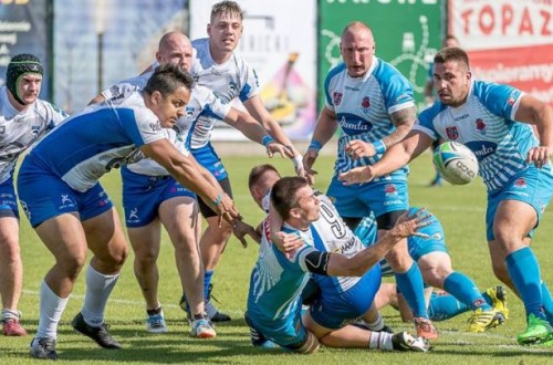 # Polskie Rugby # Polski Związek Rugby