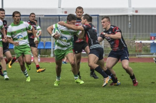 # Polskie Rugby # Polski Związek Rugby