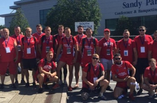 # Polskie Rugby # Polski Związek Rugby