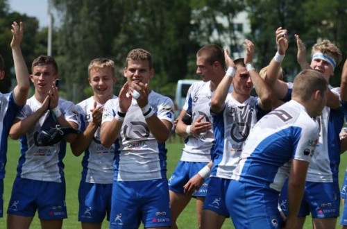 # Polskie Rugby # Polski Związek Rugby