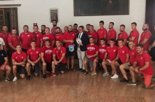 # Polskie Rugby # Polski Związek Rugby