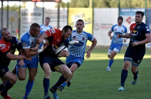 # Polskie Rugby # Polski Związek Rugby