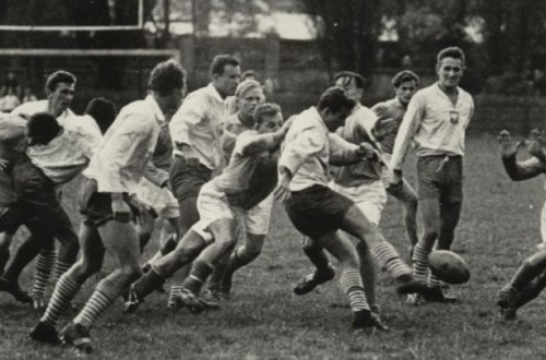 # Polskie Rugby # Polski Związek Rugby