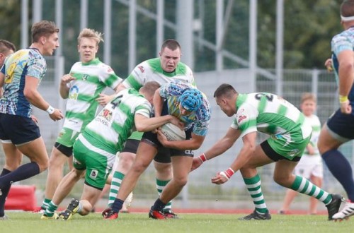 # Polskie Rugby # Polski Związek Rugby