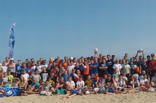 # Polskie Rugby # Polski Związek Rugby