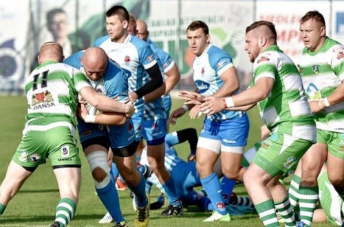 # Polskie Rugby # Polski Związek Rugby