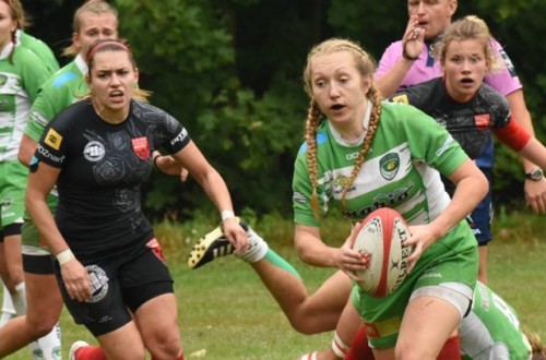 # Polskie Rugby # Polski Związek Rugby