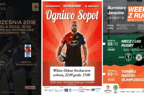 # Polskie Rugby # Polski Związek Rugby