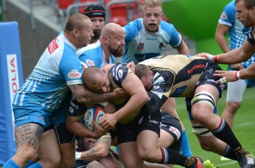 # Polskie Rugby # Polski Związek Rugby