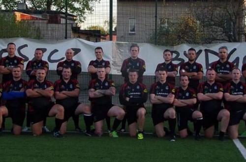 # Polskie Rugby # Polski Związek Rugby