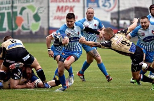 # Polskie Rugby # Polski Związek Rugby