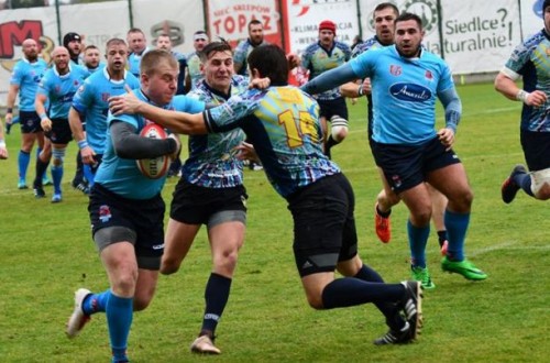 # Polskie Rugby # Polski Związek Rugby