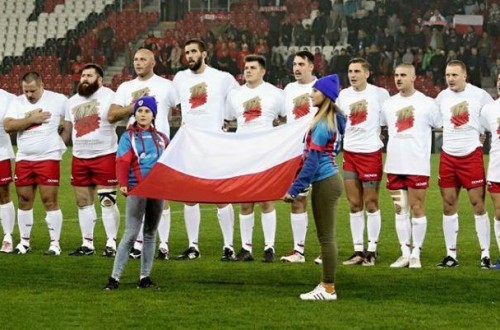 # Polskie Rugby # Polski Związek Rugby