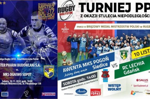 # Polskie Rugby # Polski Związek Rugby