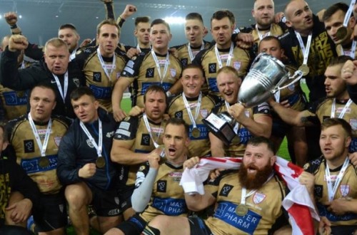 # Polskie Rugby # Polski Związek Rugby