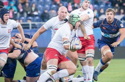 # Polskie Rugby # Polski Związek Rugby