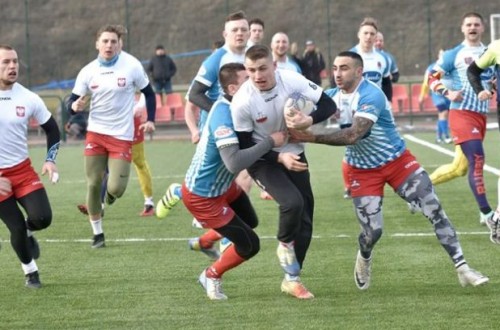# Polskie Rugby # Polski Związek Rugby