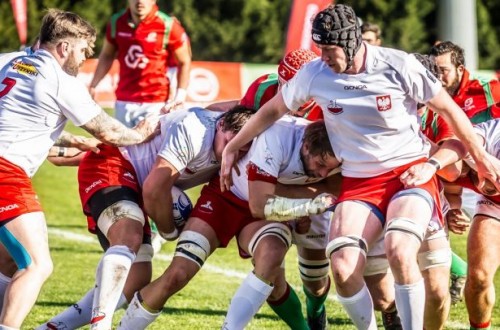 # Polskie Rugby # Polski Związek Rugby