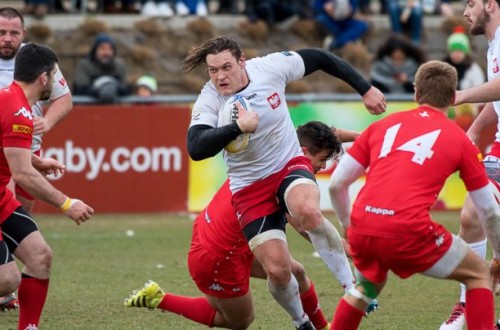 # Polskie Rugby # Polski Związek Rugby