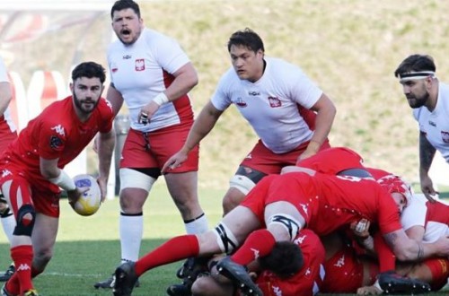 # Polskie Rugby # Polski Związek Rugby