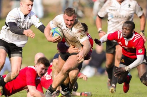 # Polskie Rugby # Polski Związek Rugby