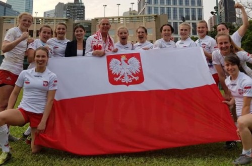 # Polskie Rugby # Polski Związek Rugby