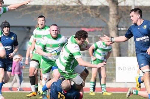 # Polskie Rugby # Polski Związek Rugby