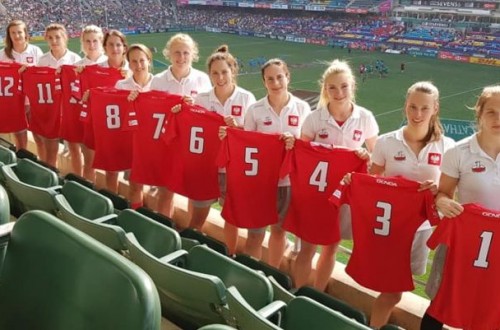# Polskie Rugby # Polski Związek Rugby