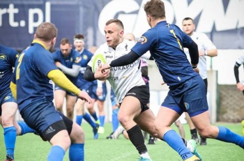 # Polskie Rugby # Polski Związek Rugby